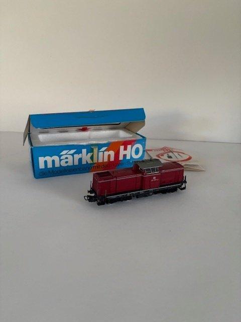 Märklin H0 - 3072 - Modeltrein locomotief (1) - Compleet met, Hobby en Vrije tijd, Modeltreinen | H0