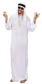 Arabische Sjeik met hoofdband, Ophalen of Verzenden, Nieuw