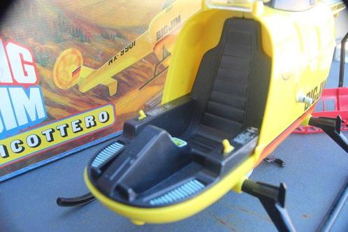 Mattel - Speelgoed helikopter Elicottero di Big Jim -, Antiek en Kunst, Antiek | Overige Antiek