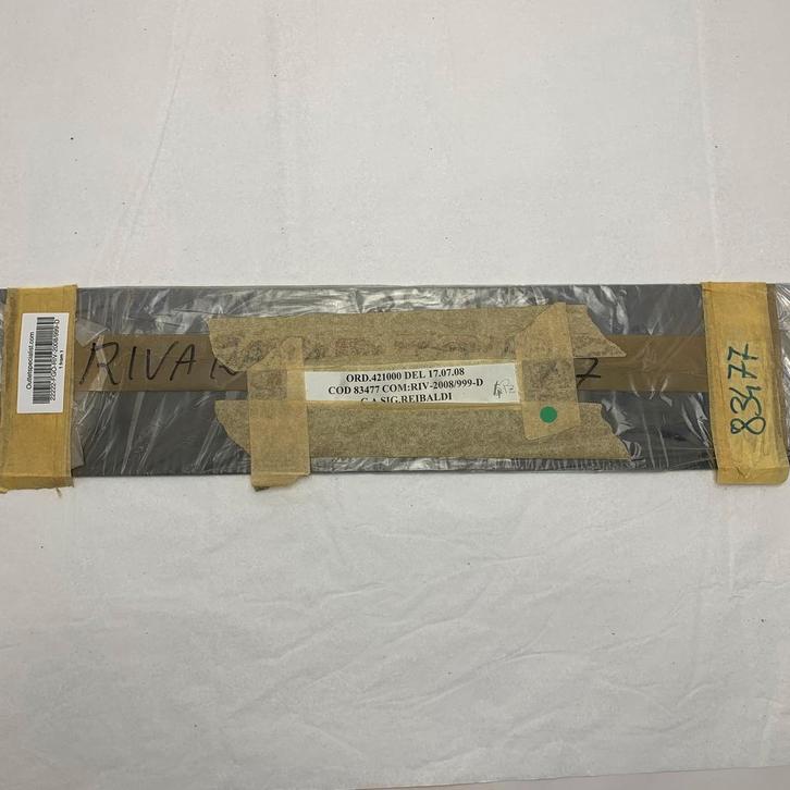 Bieden: Riva 83477 AQN blackout bow shutter -, Watersport en Boten, Bootonderdelen, Nieuw, Zeilboot of Motorboot, Ophalen of Verzenden