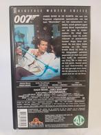 007 James Bond: Moonraker VHS, Cd's en Dvd's, VHS | Film, Ophalen of Verzenden, Nieuw in verpakking