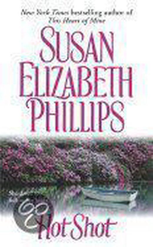 Hot Shot 9780671658311 Susan E. Phillips, Boeken, Taal | Engels, Gelezen, Verzenden