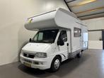 Veiling: Camper Dethleffs A5820 Diesel 128pk 2006 (Marge), Caravans en Kamperen, Campers, Dethleffs, Handgeschakeld, Diesel