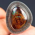 Australische Boulder Opal - Lightning Ridge-mijnen -
