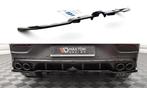 Diffuser Mercedes GLE 53 AMG Coupe C167 Maxton Glans Zwart, Ophalen of Verzenden, Nieuw
