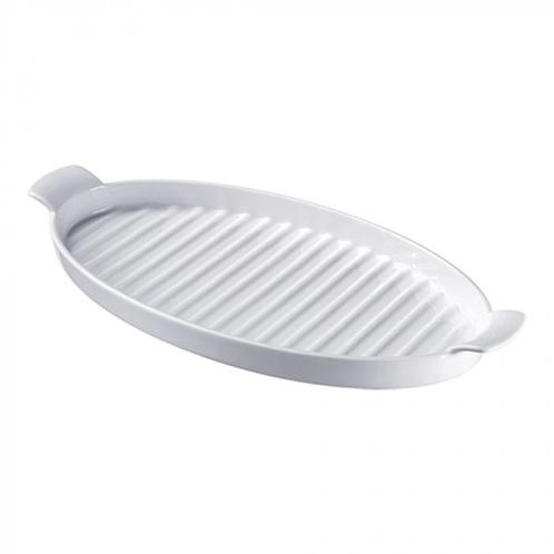 Asperge serveerschaal - 40x20cm, Zakelijke goederen, Horeca | Keukenapparatuur, Nieuw in verpakking, Verzenden