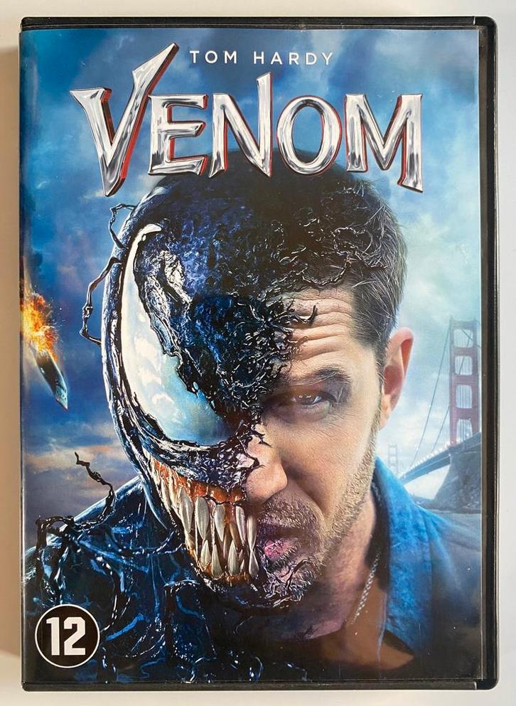 VENOM (DVD), Cd's en Dvd's, Dvd's | Overige Dvd's, Gebruikt, Verzenden