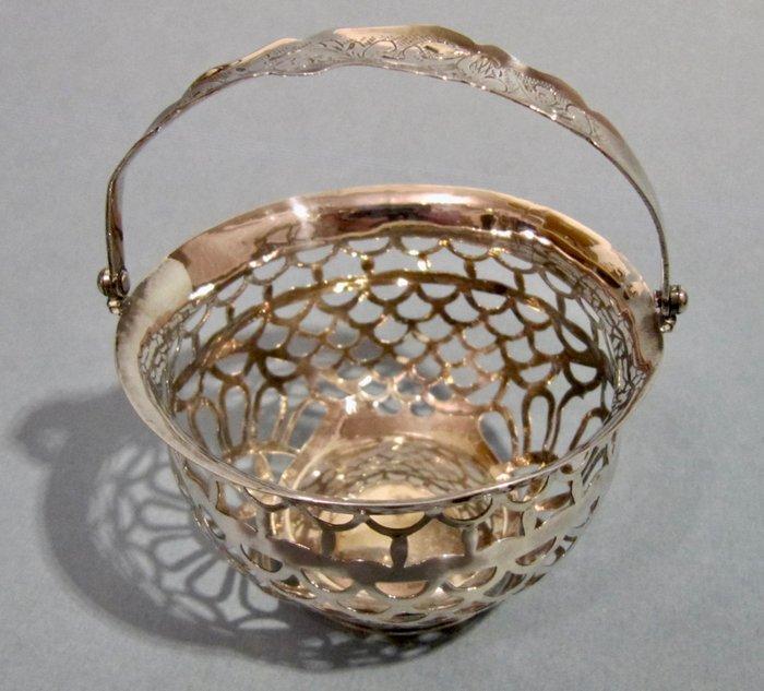 Paulus Riddersma Cabboes - Mand - .800 zilver - Thread, Antiek en Kunst, Antiek | Goud en Zilver