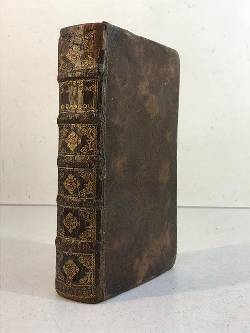Erasme / Nicolai Mercier - Colloquia familiaria repurgata :, Antiek en Kunst, Antiek | Boeken en Bijbels