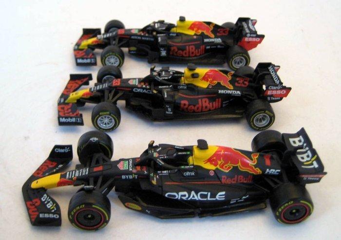 Red Bull Honda Max Verstappen RB16-2020/RB16B-2021/RB18-2022, Hobby en Vrije tijd, Modelauto's | 1:5 tot 1:12