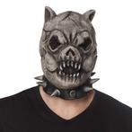 Halloween Masker Bulldog, Nieuw, Verzenden