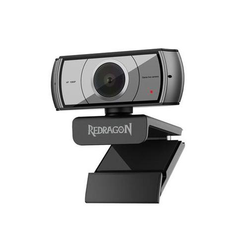 Redragon Apex GW900 Stream Webcam, Computers en Software, Webcams, Nieuw, Monitorclip, Microfoon, Ophalen of Verzenden