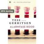 Alarmfase rood 9789044350364 Tess Gerritsen, Verzenden, Gelezen, Tess Gerritsen