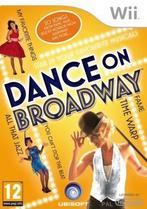 Dance On Broadway Wii Garantie & morgen in huis!, 1 speler, Ophalen of Verzenden, Zo goed als nieuw