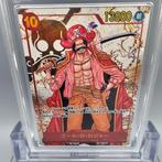 Gol.D.Roger (Alternate Art) op09-118 Sec Graded card - Graad, Nieuw