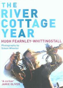 The River Cottage year by Hugh Fearnley-Whittingstall, Boeken, Kookboeken, Gelezen, Verzenden