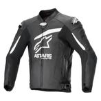 Alpinestars GP Plus R V4 Airflow Leren Jas Zwart wit, Nieuw met kaartje, Jas | textiel, Alpinestars, Heren