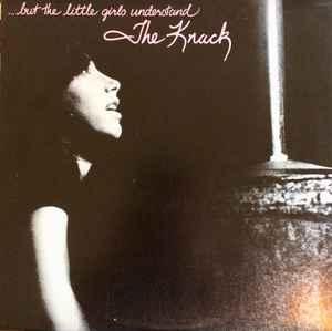 LP gebruikt - The Knack - ...But The Little Girls Understand, Cd's en Dvd's, Vinyl | Rock, Zo goed als nieuw, Verzenden