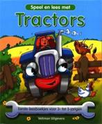 Tractors 9789059202795 Nicola Baxter, Boeken, Kinderboeken | Jeugd | 10 tot 12 jaar, Gelezen, Nicola Baxter, Verzenden