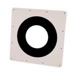 Luchtdicht doorvoermanchet 0° (Ø 180-250mm), Doe-het-zelf en Verbouw, Ventilatie en Afzuiging, Verzenden, Nieuw