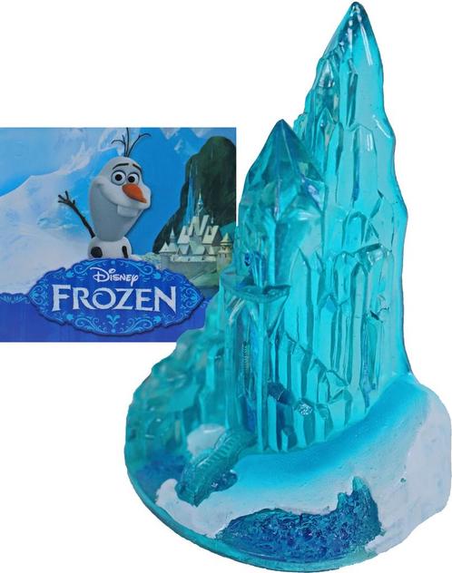 Penn Plax Frozen Ice Castle, Dieren en Toebehoren, Vissen | Aquaria en Toebehoren, Ophalen of Verzenden