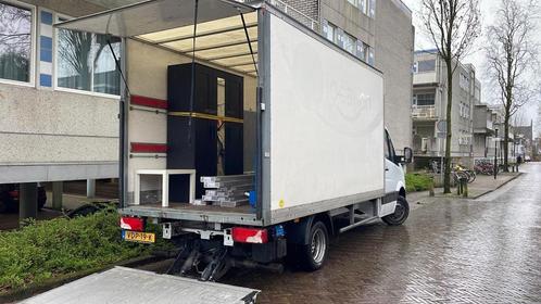 Verhuisbedrijf Verhuizen Vervoeren Verhuisservice Zaandam, Diensten en Vakmensen, Verhuizers en Opslag, Bedrijfsverhuizingen, Opslag