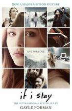 If I stay by Gayle Forman (Paperback), Boeken, Verzenden, Gelezen, Gayle Forman