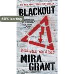 Blackout 9780316081078 Mira Grant, Verzenden, Gelezen, Mira Grant
