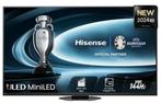 Hisense 65U8NQ 4K ULED MiniLED - 65 inch - Smart TV - 2024, Ophalen of Verzenden, Zo goed als nieuw