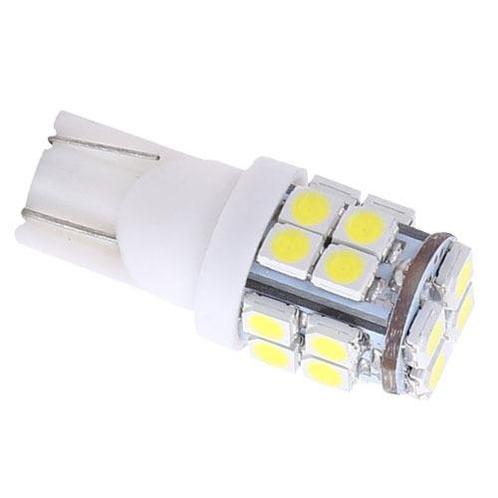 T10 - 3528 - 20 smd - wit -  2 stuks, Auto-onderdelen, Verlichting, Nieuw, Ophalen of Verzenden