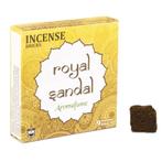 Aromafume Wierookblokjes Royal Sandal, Verzenden, Nieuw