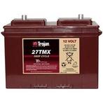 Trojan Accu 27TMX Deep Cycle 12V 105Ah 324X171X206X248, Auto-onderdelen, Verzenden, Nieuw