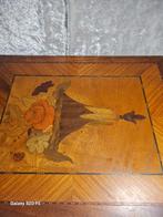 Kist - Hout - Louis Philippe geschenkdoos