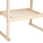 Houten werkbank / Hobbytafel - 127 x 57,5 x 82,5 cm, Doe-het-zelf en Verbouw, Werkbanken, Verzenden, Nieuw