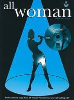 All Woman Collection 9781843280460 Alfred Publishing, Verzenden, Gelezen, Alfred Publishing