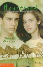 Heartland: Taking chances by Lauren Brooke (Paperback), Gelezen, Lauren Brooke, Verzenden