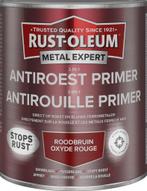 Rust oleum metal expert 3 in 1 anti roest primer 750 ml,, Verzenden, Nieuw