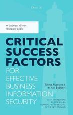 9789461263117 Critical success factors for effective busi..., Verzenden, Zo goed als nieuw, Yuri Bobbert