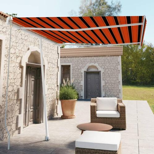 vidaXL Luifel vrijstaand handmatig uittrekbaar 300x250 cm, Tuin en Terras, Zonneschermen, Nieuw, Verzenden