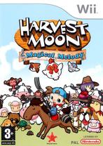 Wii Harvest Moon: Magical Melody, Verzenden, Zo goed als nieuw