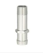 Intake & waterpomp fitting Aluminium, Ophalen of Verzenden