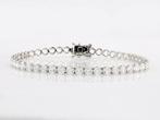 Armband - 14 karaat Witgoud - 3.66ct. tw. Diamant, Nieuw
