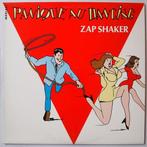 Zap Shaker - Panique au dancing - 12, Pop, Gebruikt, Maxi-single, 12 inch