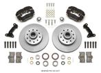 Wilwood Forged Dynalite Front Kit 11.03in 1 PC Rotor&Hub, Ophalen of Verzenden, Nieuw