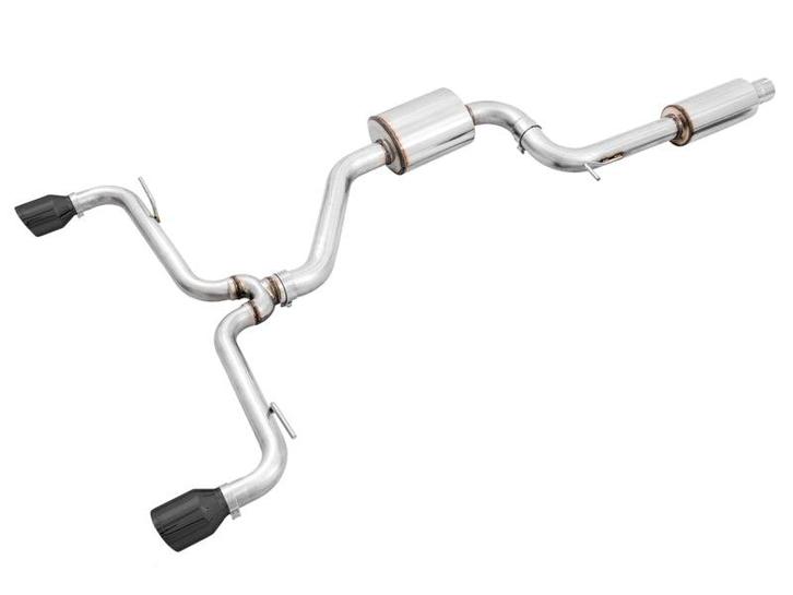 AWE Tuning VW MK7 GTI Touring Edition Exhaust - Diamond, Auto-onderdelen, Uitlaatsystemen, Ophalen of Verzenden
