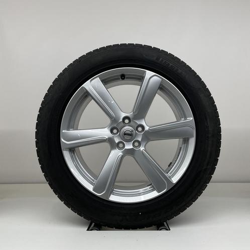 Volvo 19 inch velgen + winterbanden XC90 2015- (Winterset), Auto-onderdelen, Banden en Velgen, 19 inch, Winterbanden, 235 mm, Personenwagen