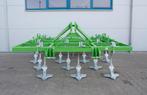 Bomet Stoppel Cultivator Apus 3 Rijen met roller 2.6 - 3.5m