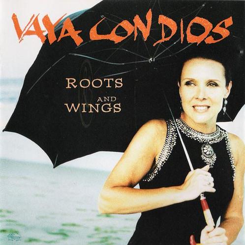cd - Vaya Con Dios - Roots And Wings, Cd's en Dvd's, Cd's | Overige Cd's, Zo goed als nieuw, Verzenden