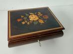 reuge - Muziekdoos - Italië - 1950-1960 - Edelweiss, Antiek en Kunst