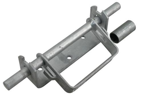 Varkenshok Grendel 250 mm, Doe-het-zelf en Verbouw, Hang- en Sluitwerk, Nieuw, Ophalen of Verzenden